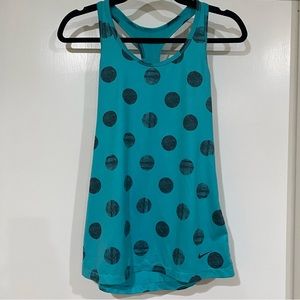Nike Size Medium Dri-Fit Women’s Training Tank Top
